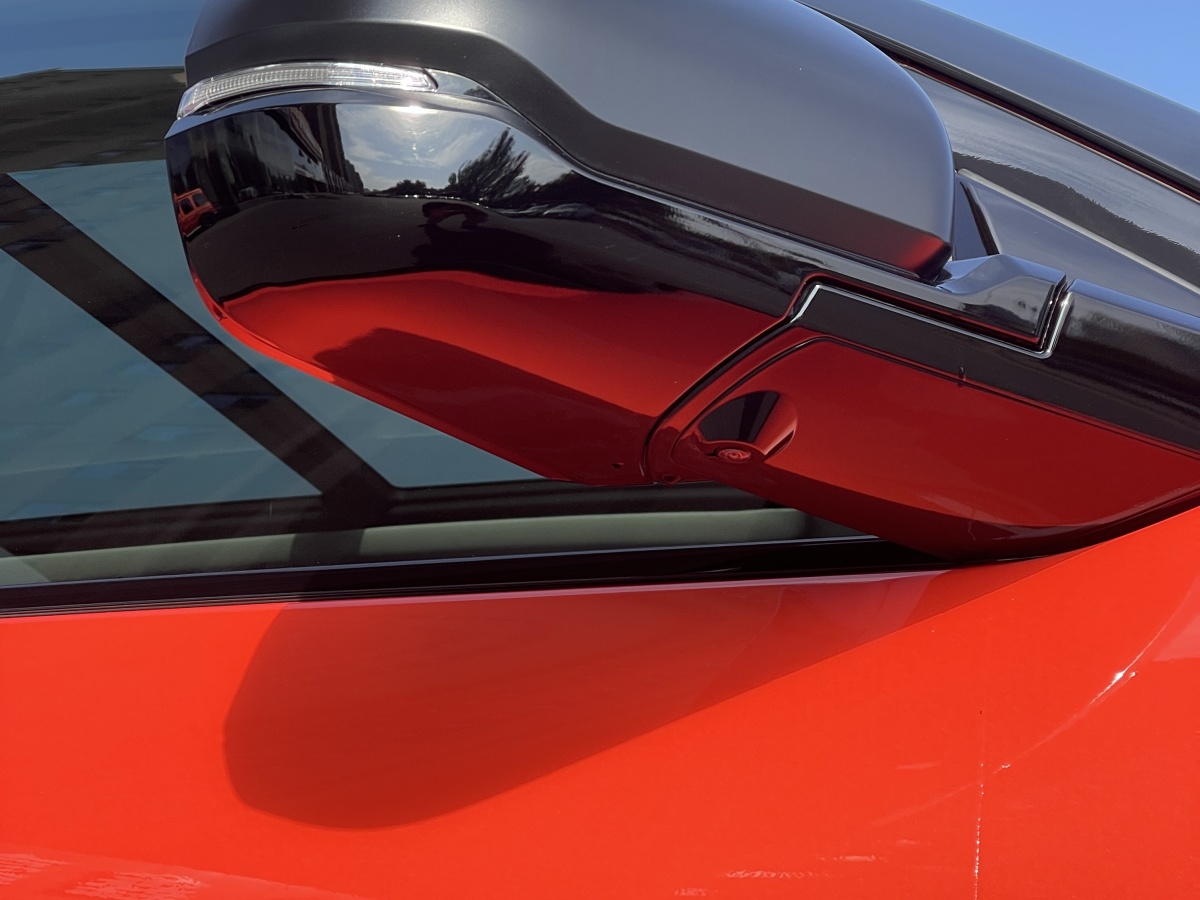 Toyota Sequoia 2023 #7 Toyota Sequoia 2023 imagen de coche #7