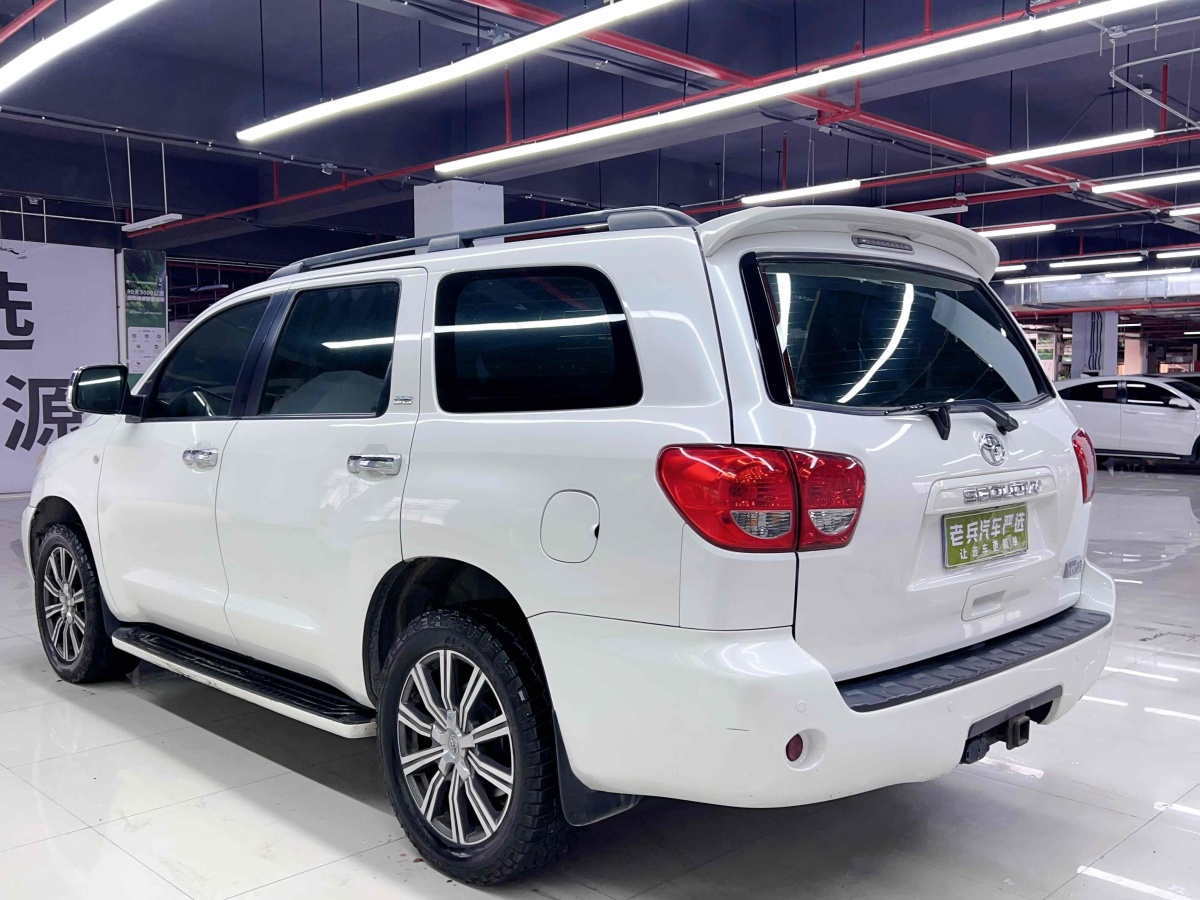 Toyota Sequoia 2016 #7 Toyota Sequoia 2016 imagen de coche #7