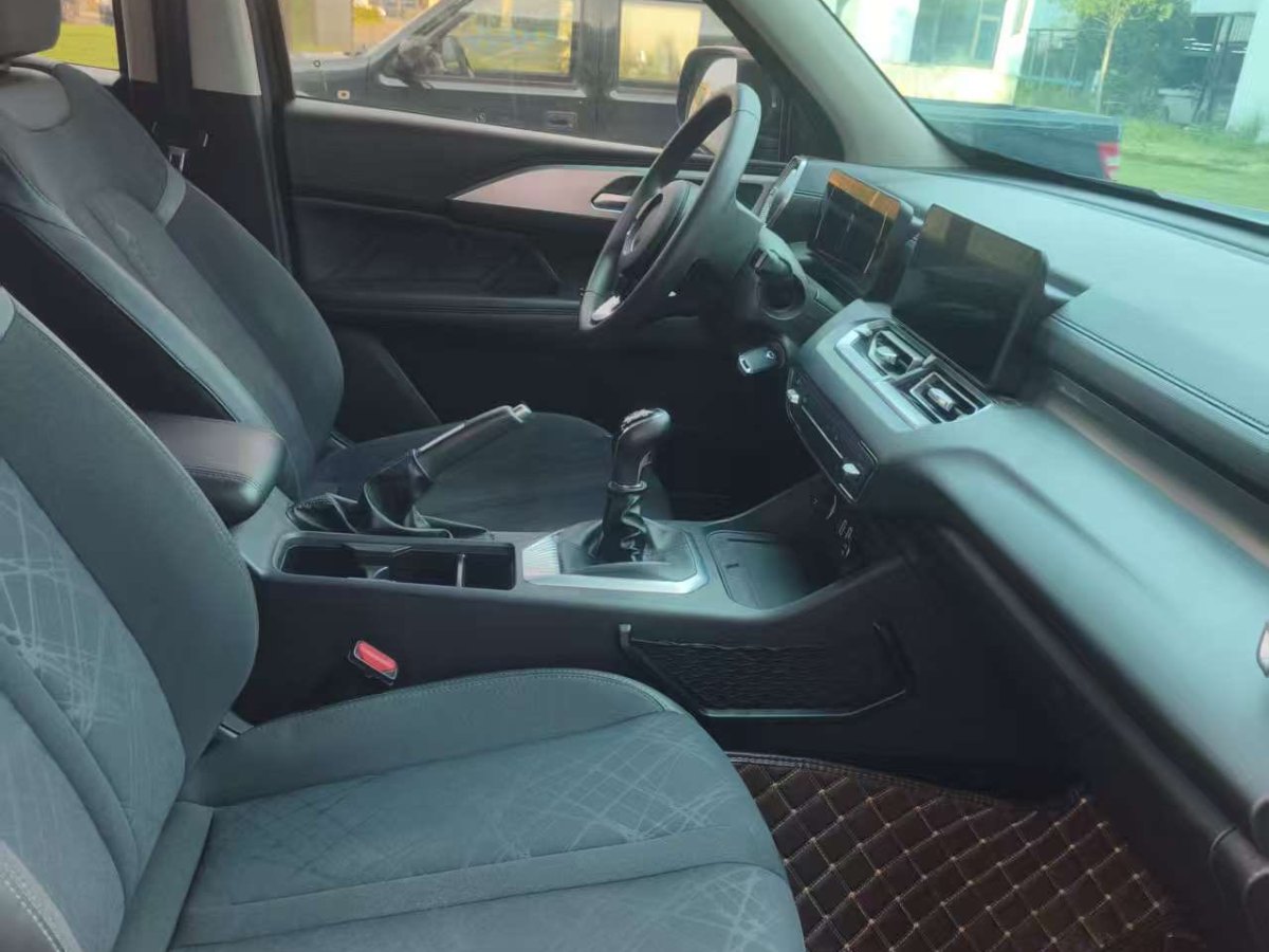 Great Wall Jingang Pao 2022 car image #7