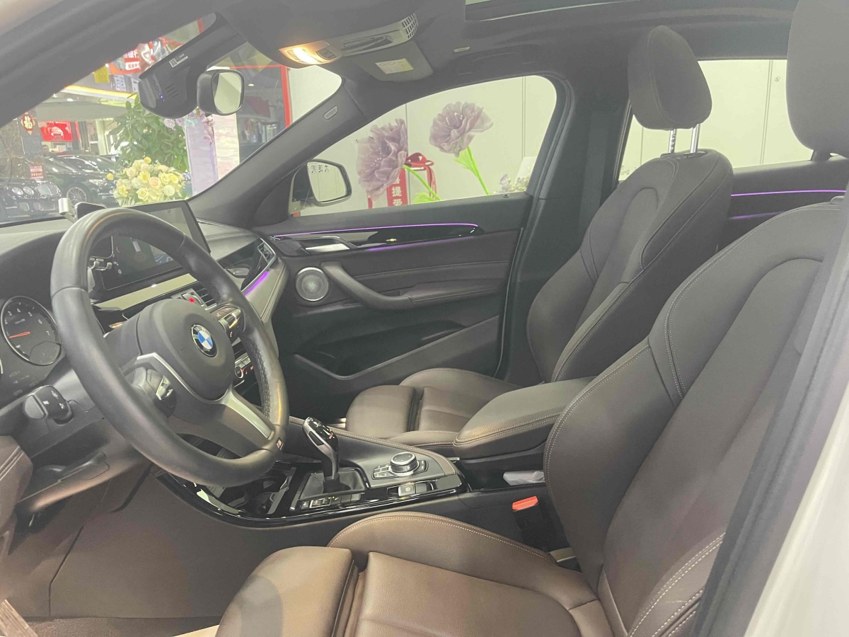 BMW X2 2021 #7 BMW X2 2021 immagine di auto #7