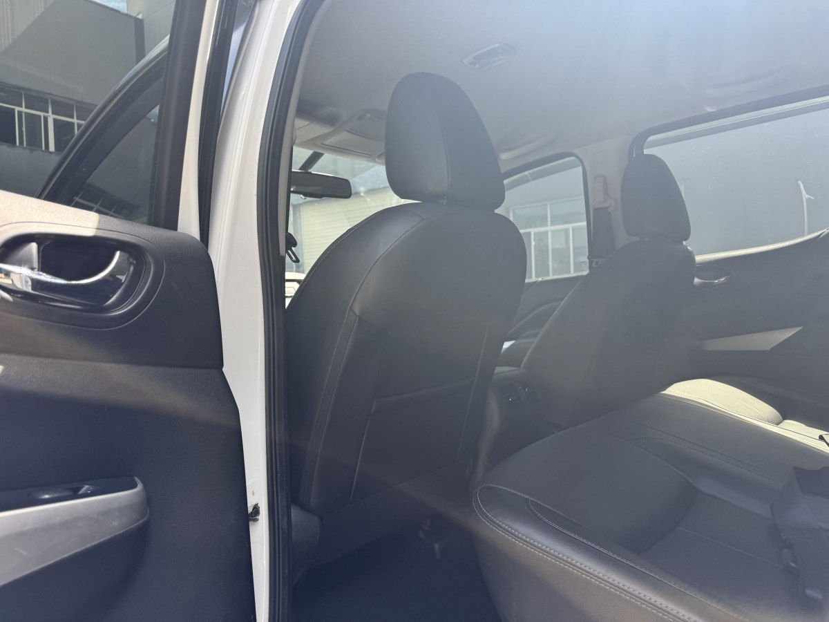 日产 纳瓦拉 2021 汽车图片 #7