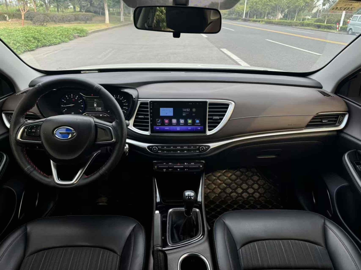 GAC Trumpchi GA4 2018 car image #7