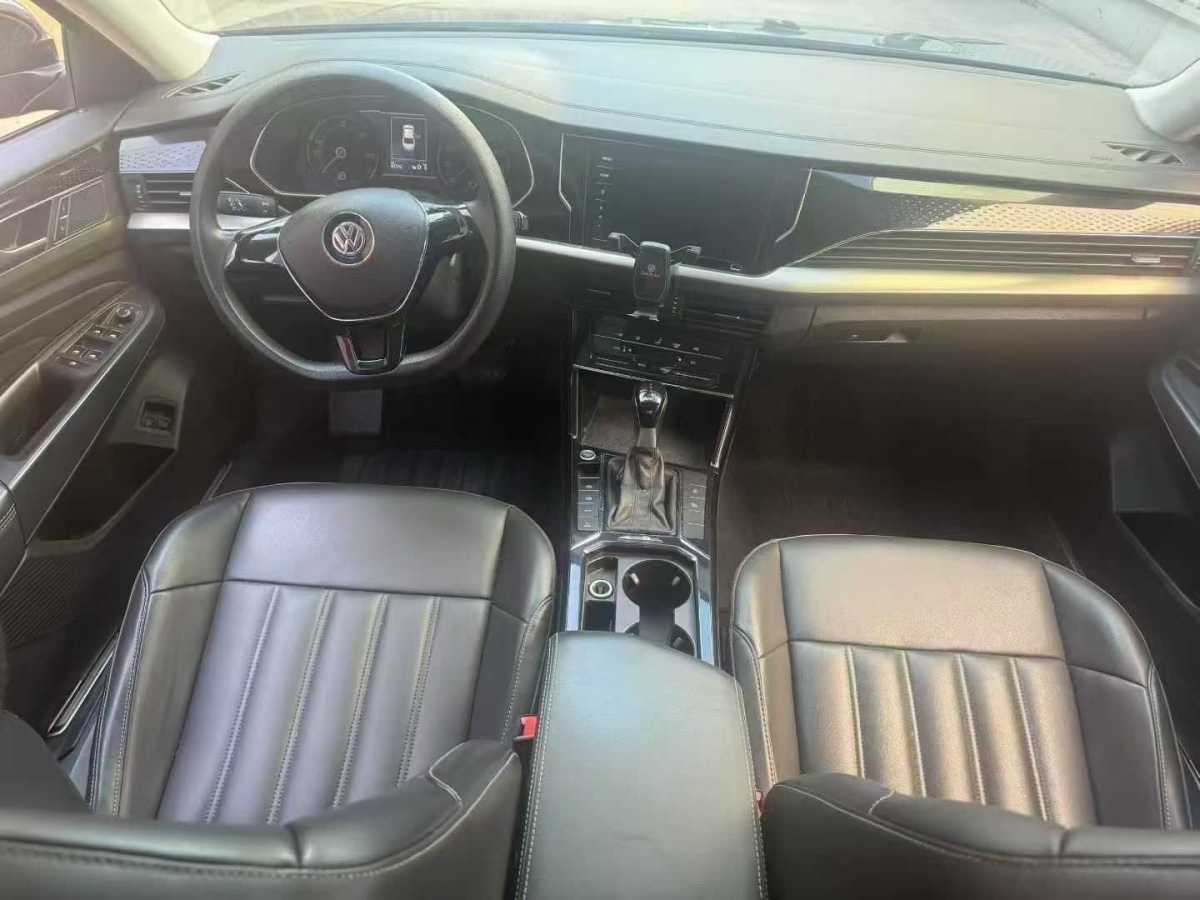 Volkswagen Passat New Energy 2020 #7 Volkswagen Passat New Energy 2020 imagem de carro #7