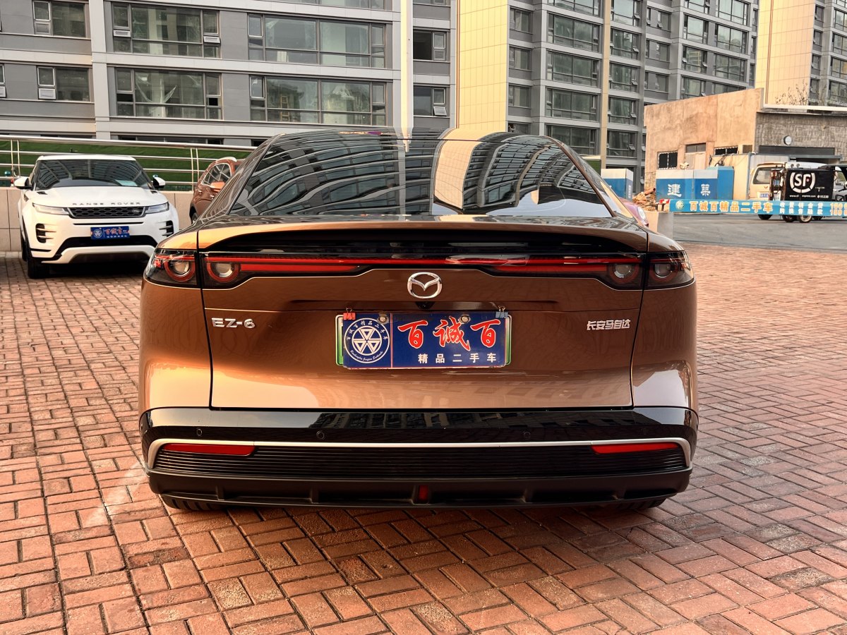 马自达 马自达EZ-6 2024 汽车图片 #7