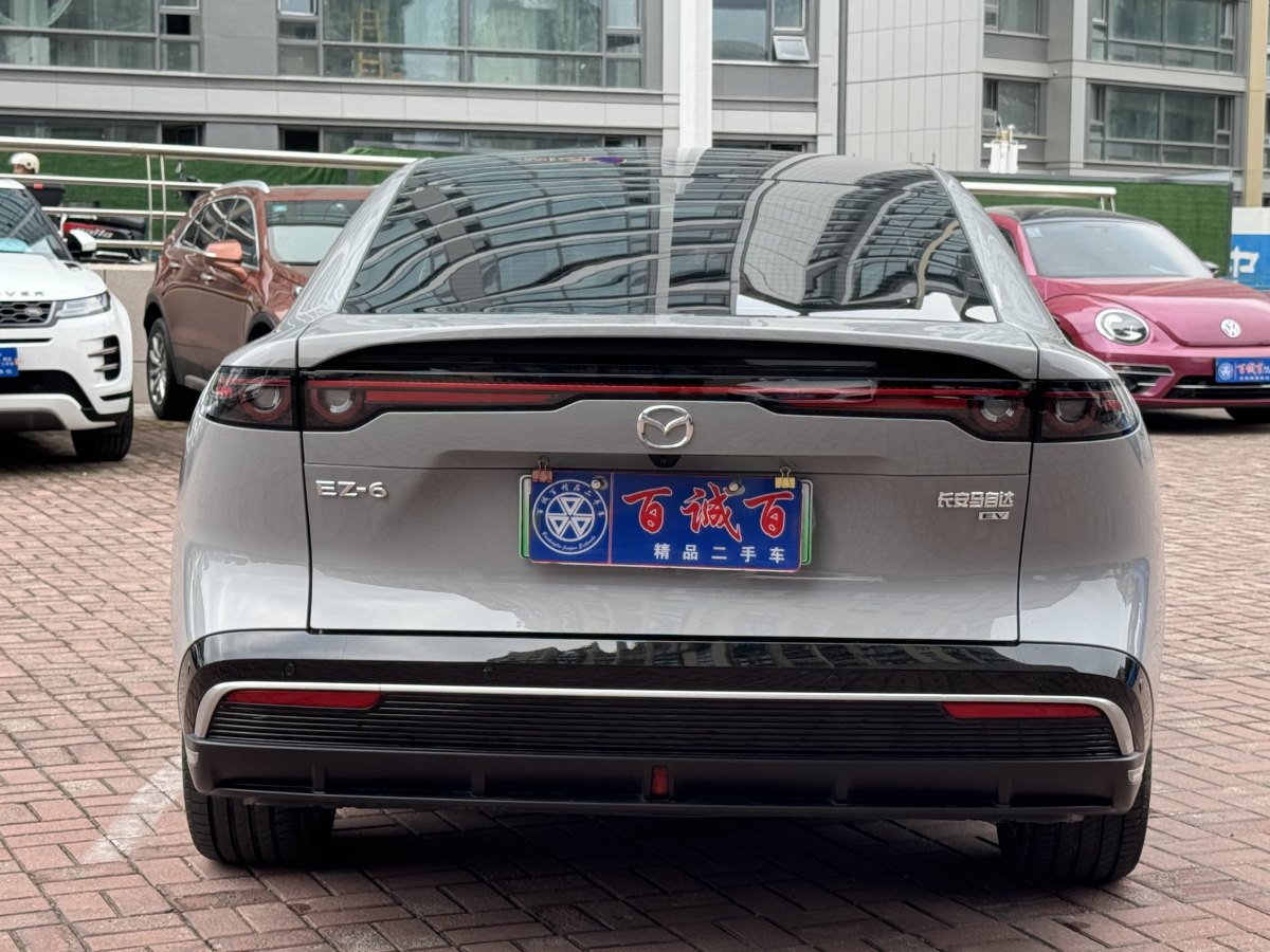 马自达 马自达EZ-6 2024 汽车图片 #7