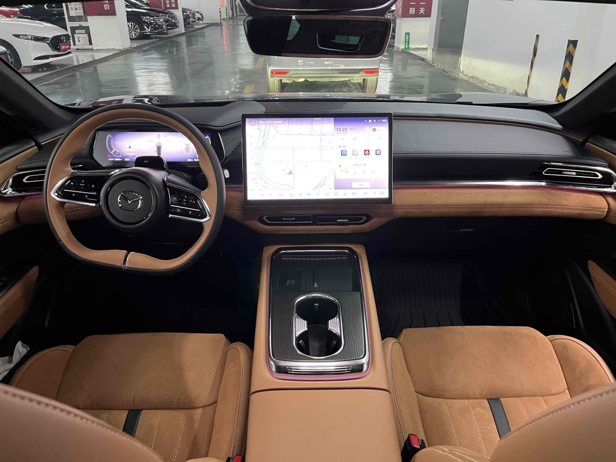 马自达 马自达EZ-6 2024 汽车图片 #7