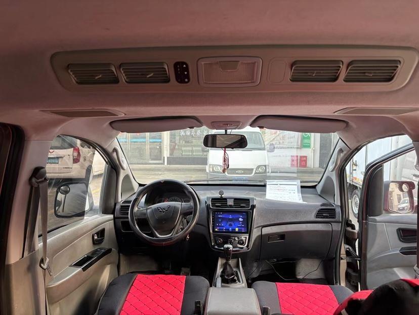 五菱汽车 五菱征程 2015 #7 五菱汽车 五菱征程 2015 汽车图片 #7