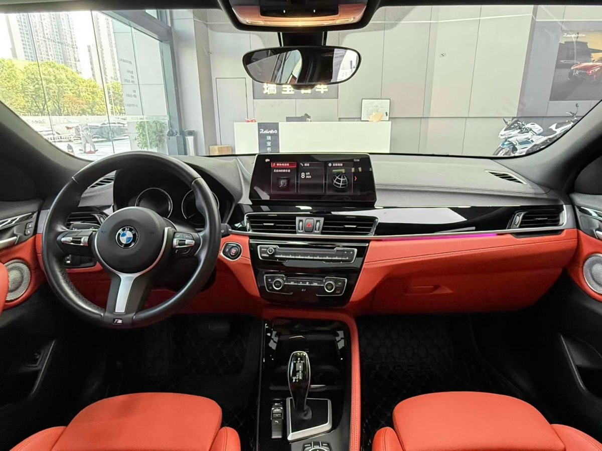 BMW X2 2021 car image #7