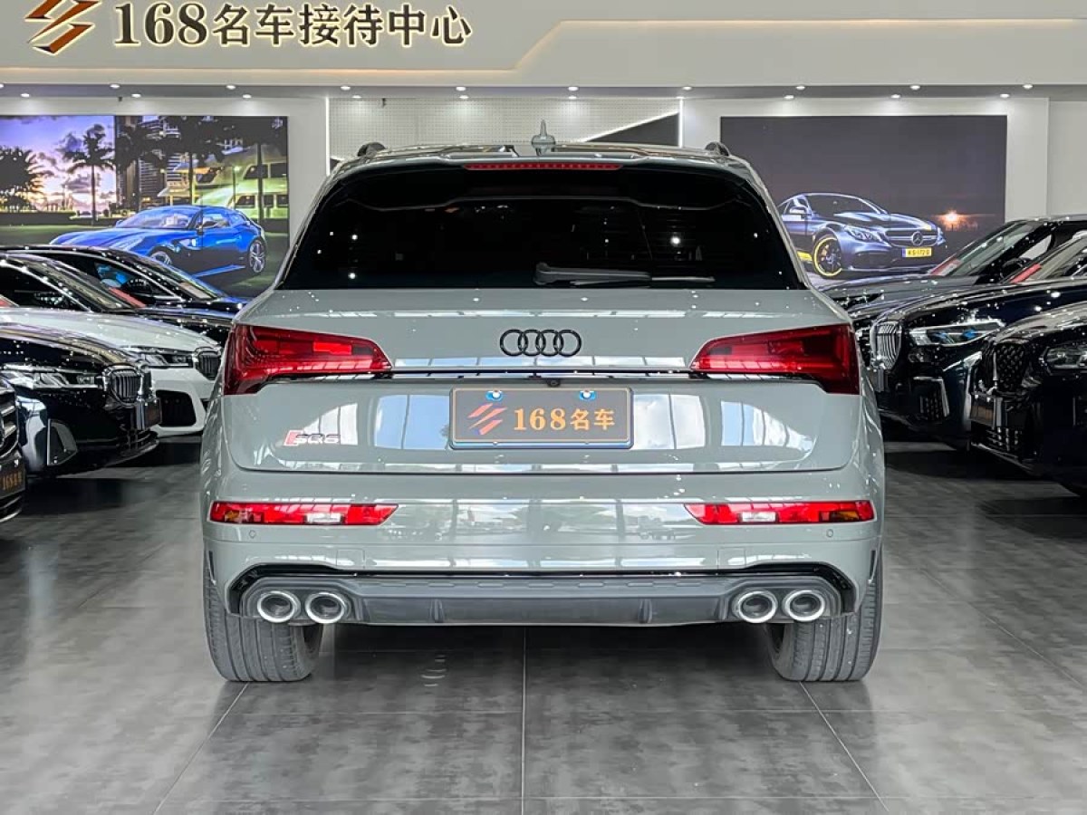 Audi SQ5 2022 immagine di auto #7