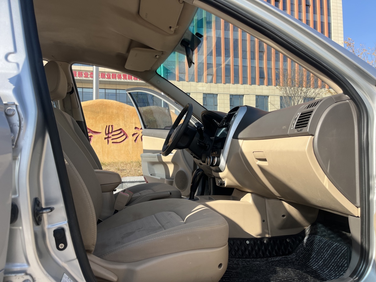 起亚 赛拉图 2010 汽车图片 #7