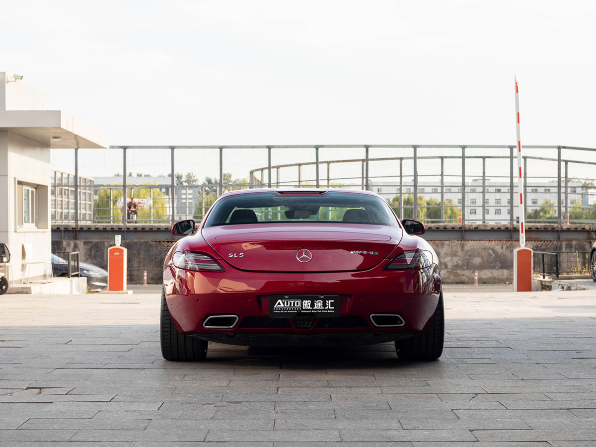 Mercedes-Benz SLS AMG 2015 #7 Mercedes-Benz SLS AMG 2015 изображение автомобиля #7