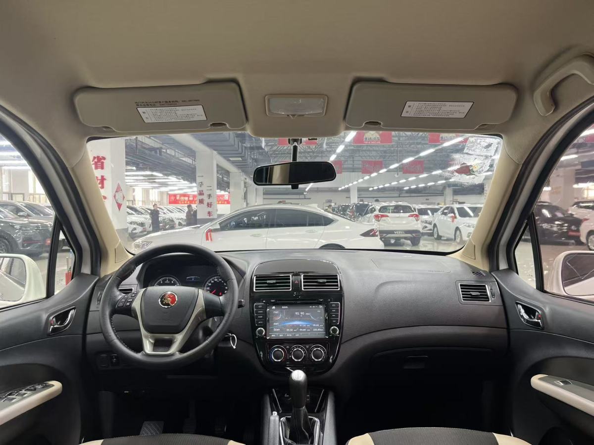 Forthing JOYEAR X3 2014 imagen de coche #7