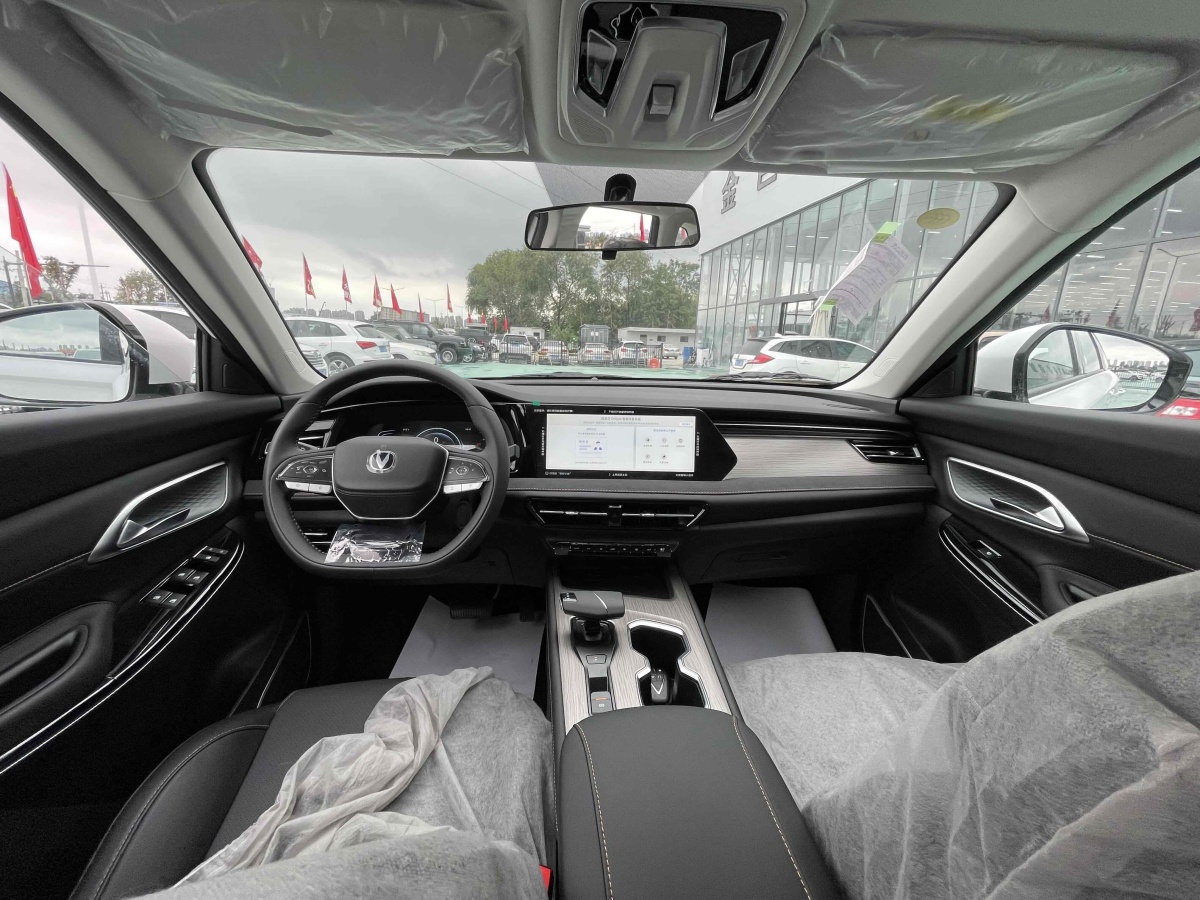 Changan CS75 PRO 2025 car image #7