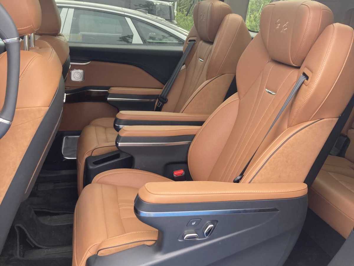 HongQi HQ9 2023 #7 HongQi HQ9 2023 image de voiture #7