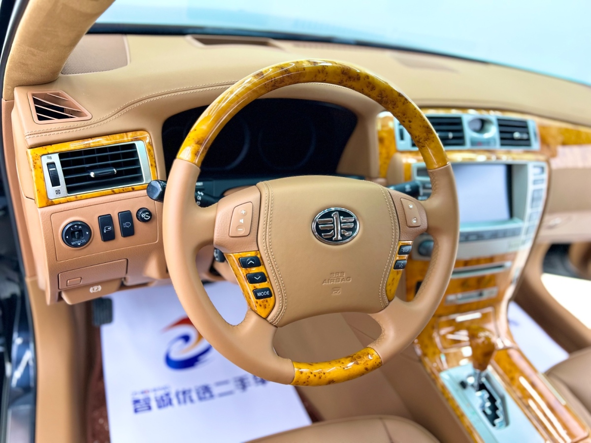 HongQi ShengShi 2008 #7 HongQi ShengShi 2008 car image #7