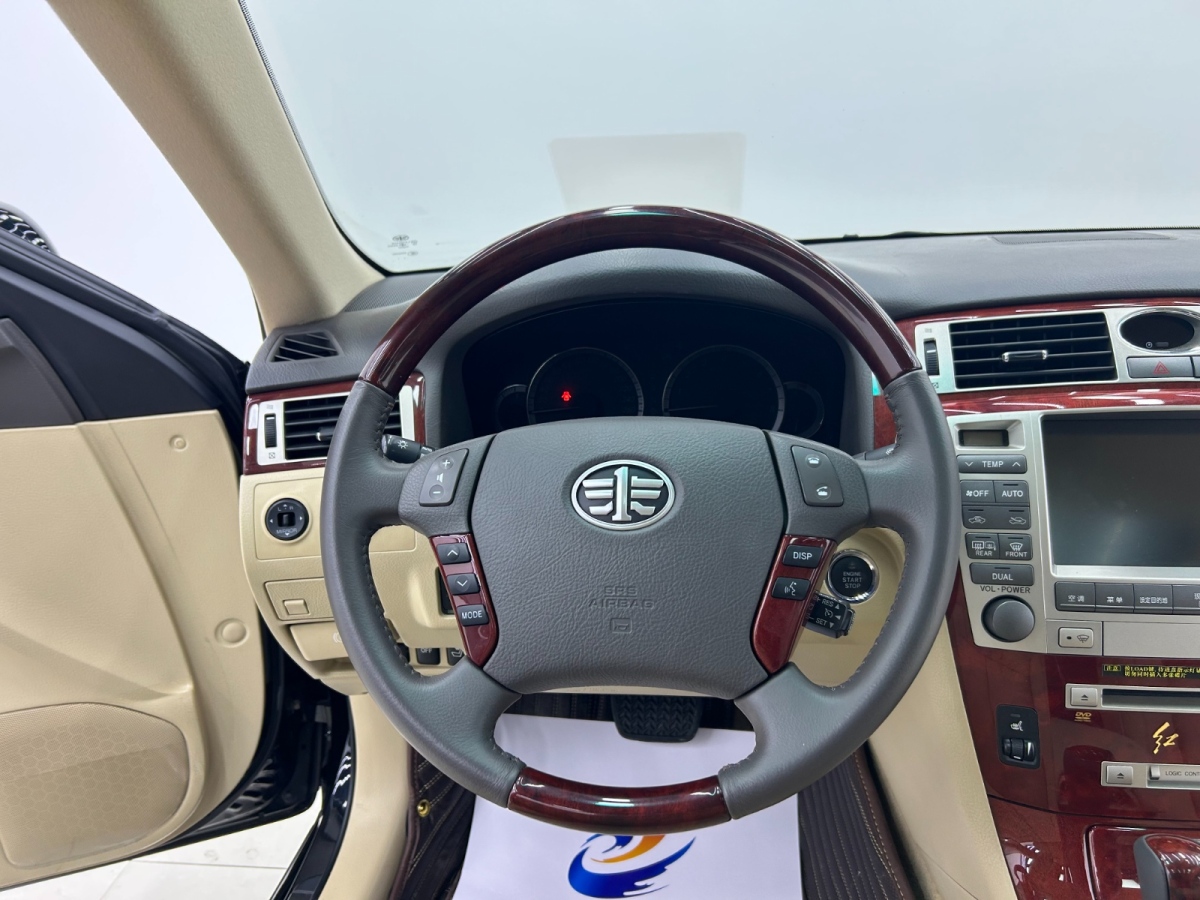 HongQi ShengShi 2007 #7 HongQi ShengShi 2007 صورة سيارة #7