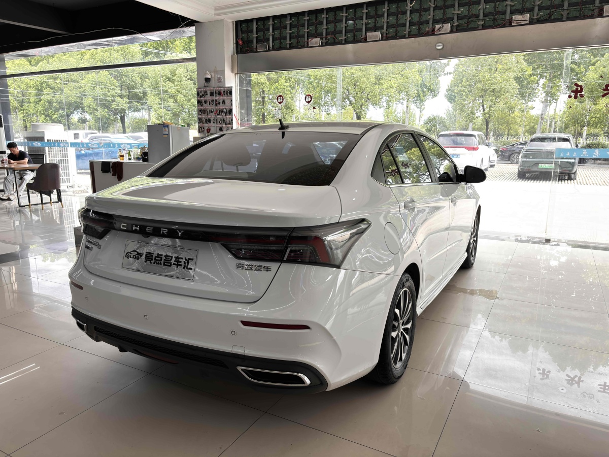 Chery Arrizo 3 2021 #7 Chery Arrizo 3 2021 car image #7