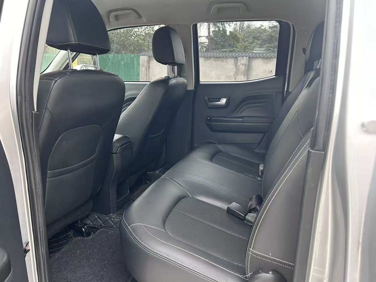 Great Wall Wingle 7 2021 car image #7