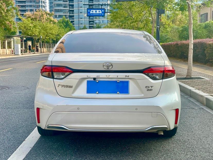 Toyota Lingshang 2023 #7 Toyota Lingshang 2023 immagine di auto #7