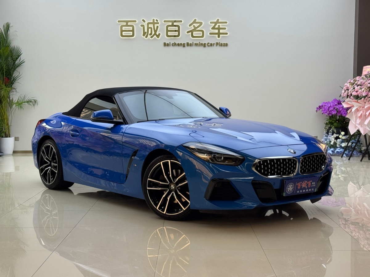 BMW Z4 2022 car image #7