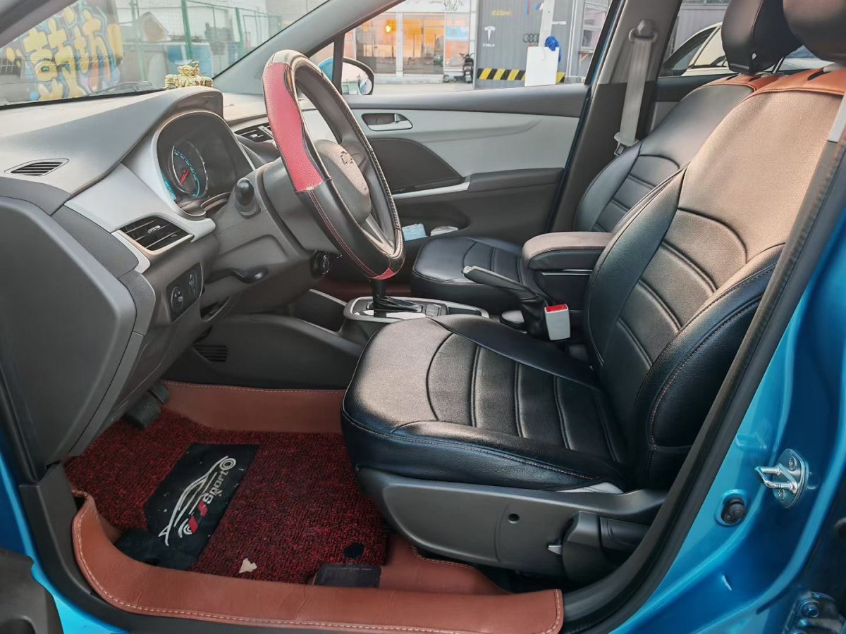 Chevrolet Lova 2016 #7 Chevrolet Lova 2016 car image #7