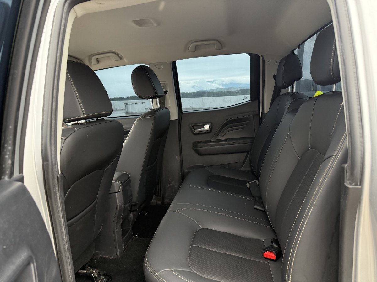 Great Wall Wingle 7 2021 immagine di auto #7