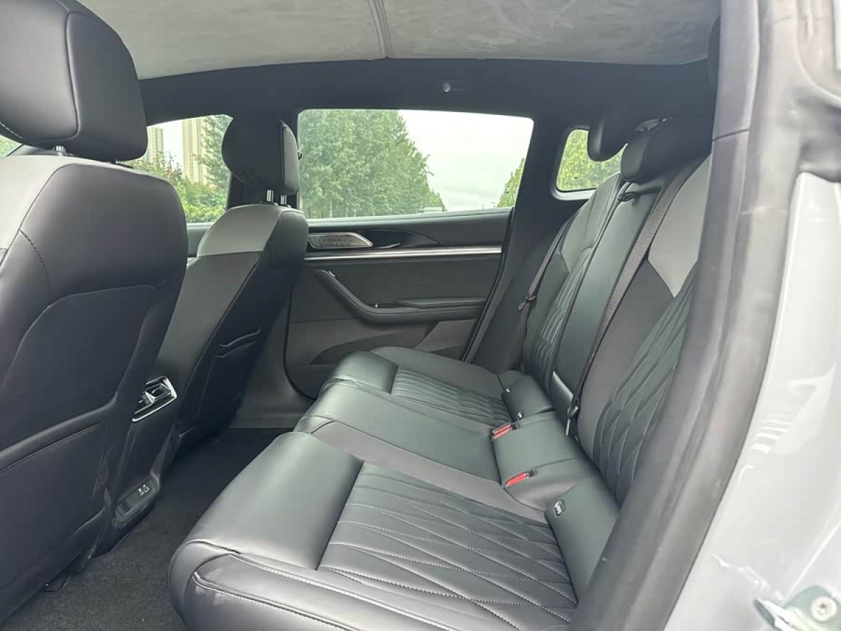 哪吒汽车 哪吒S猎装 2024 汽车图片 #7