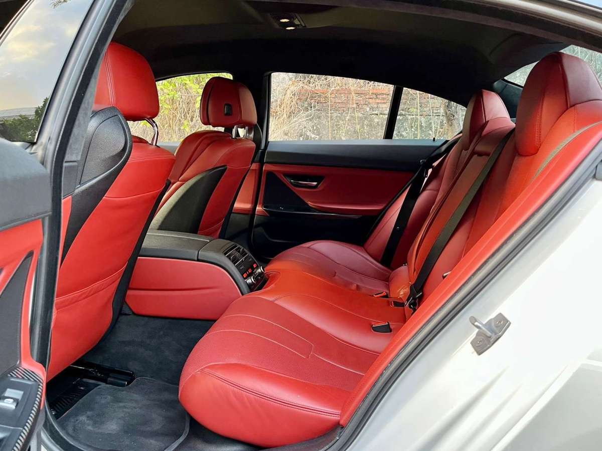 BMW M6 2015 car image #7