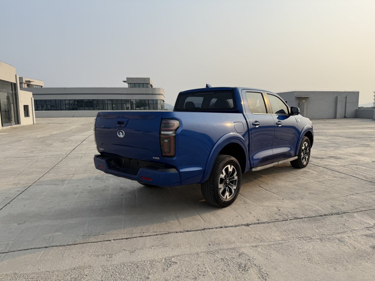 Great Wall Poer 2021 car image #7