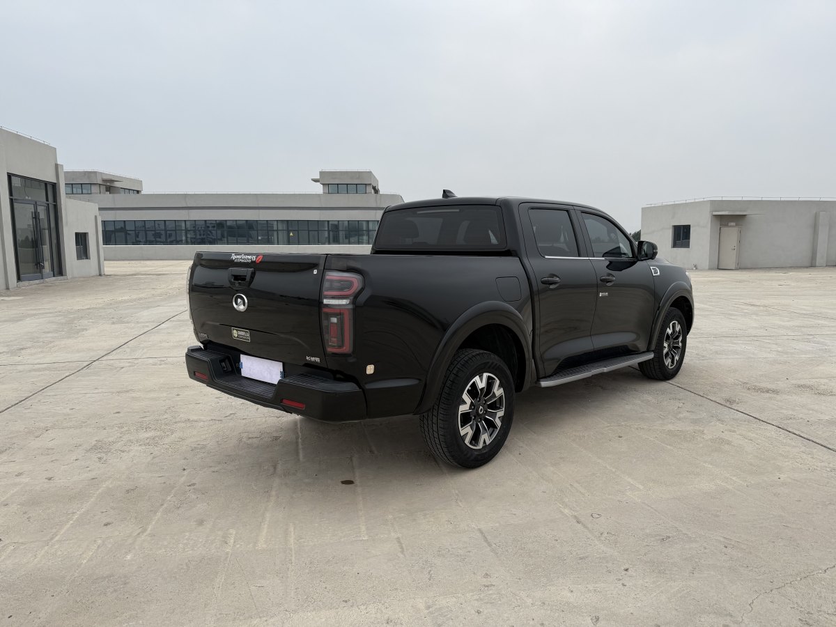 Great Wall Poer 2021 car image #7