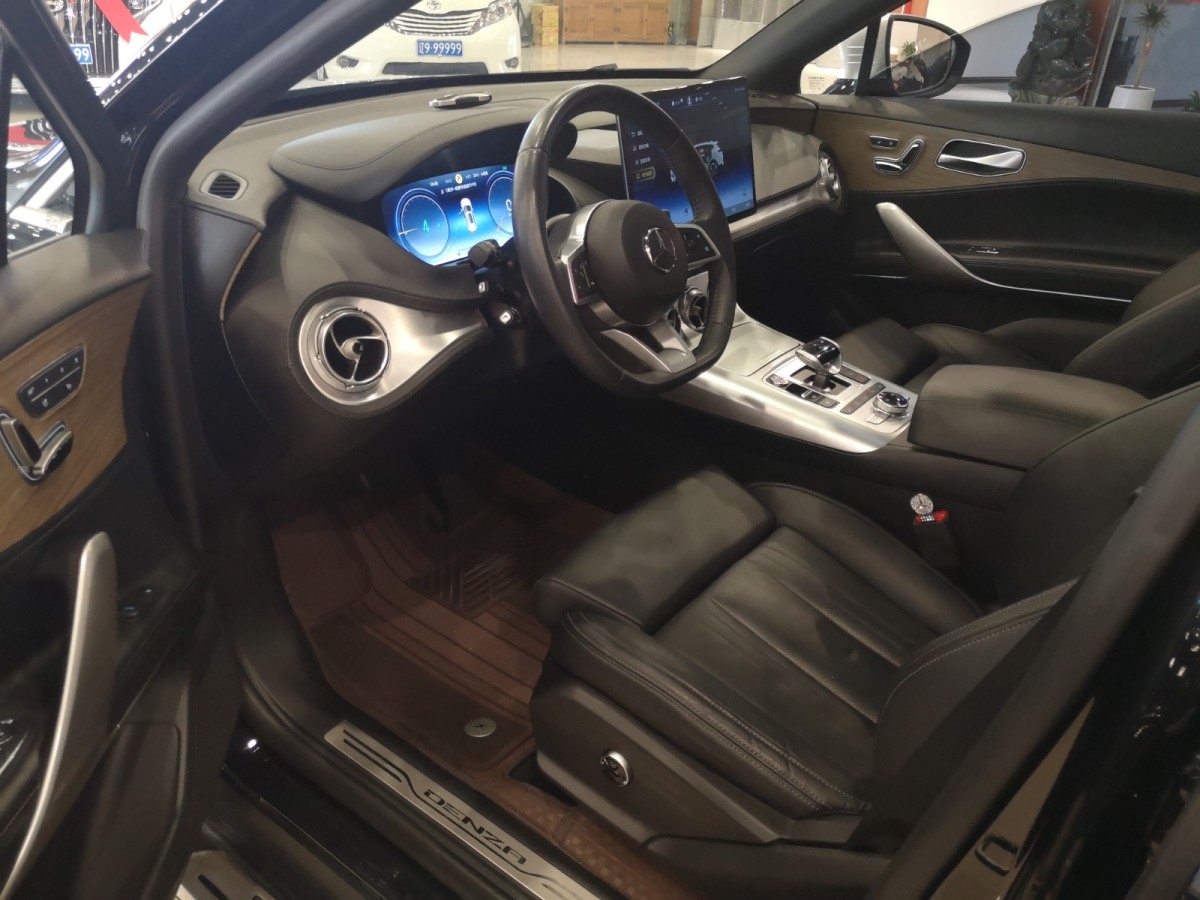 Denza N8L 2021 car image #7