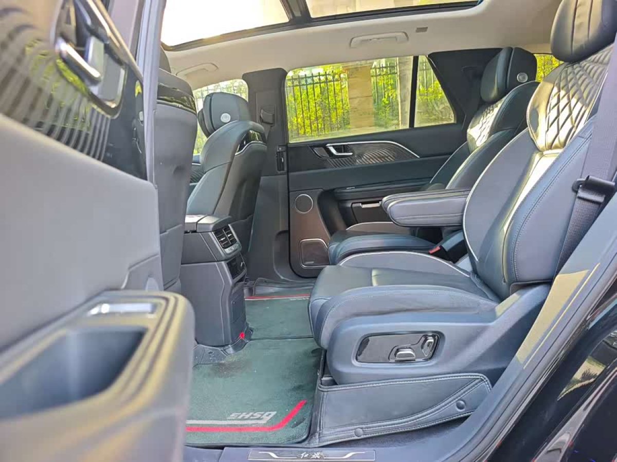 HongQi E-HS9 2022 car image #7