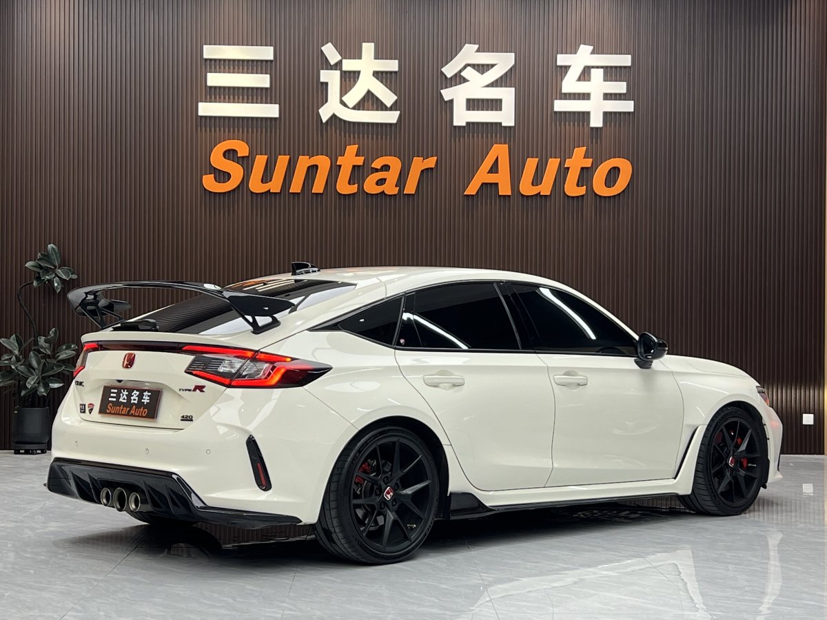 Honda Civic (Imported) 2023 car image #7