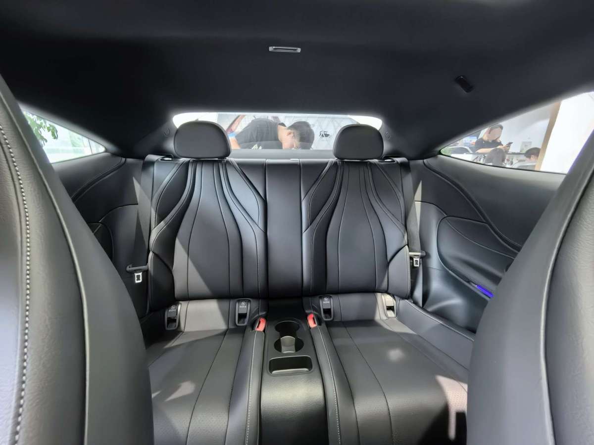 Mercedes-Benz CLE Class 2025 car image #7