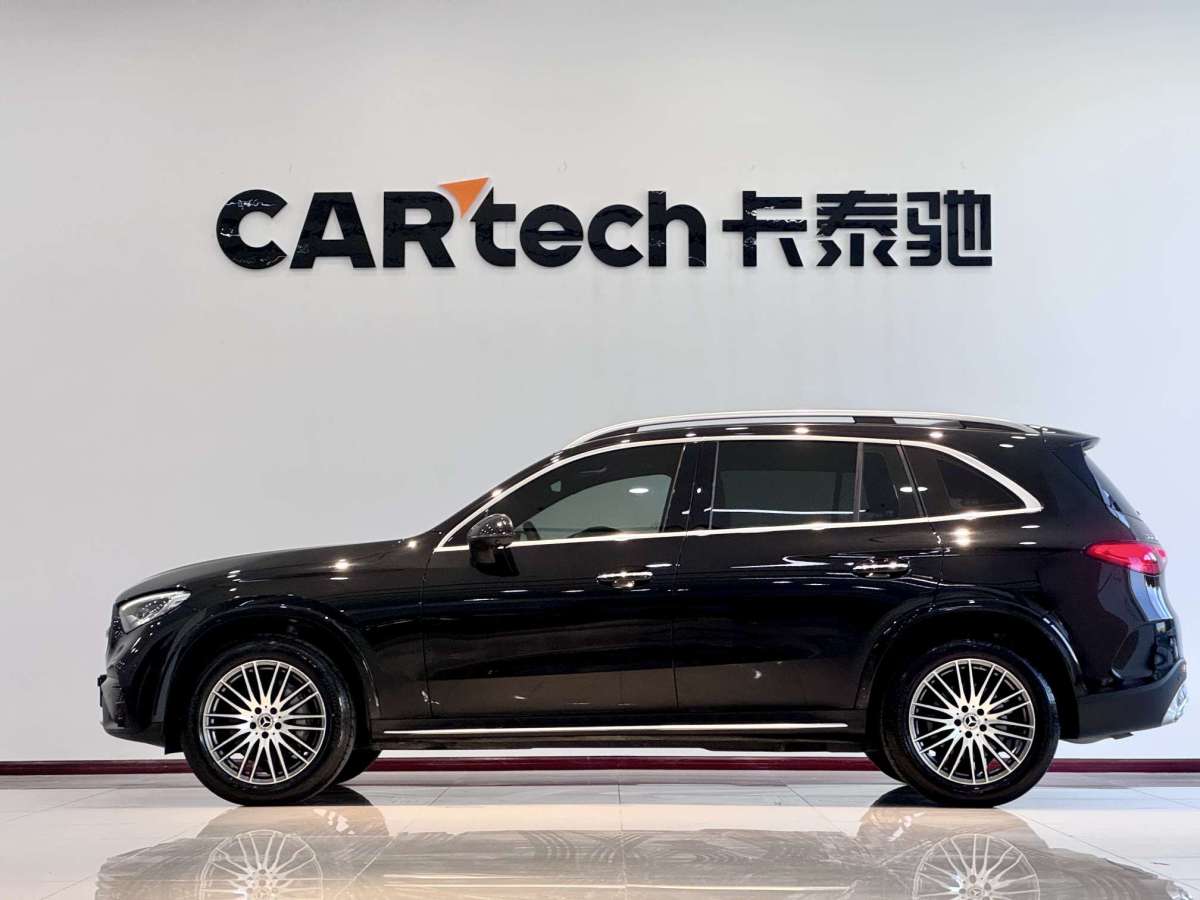 Mercedes-Benz GLC Class 2023 immagine di auto #7