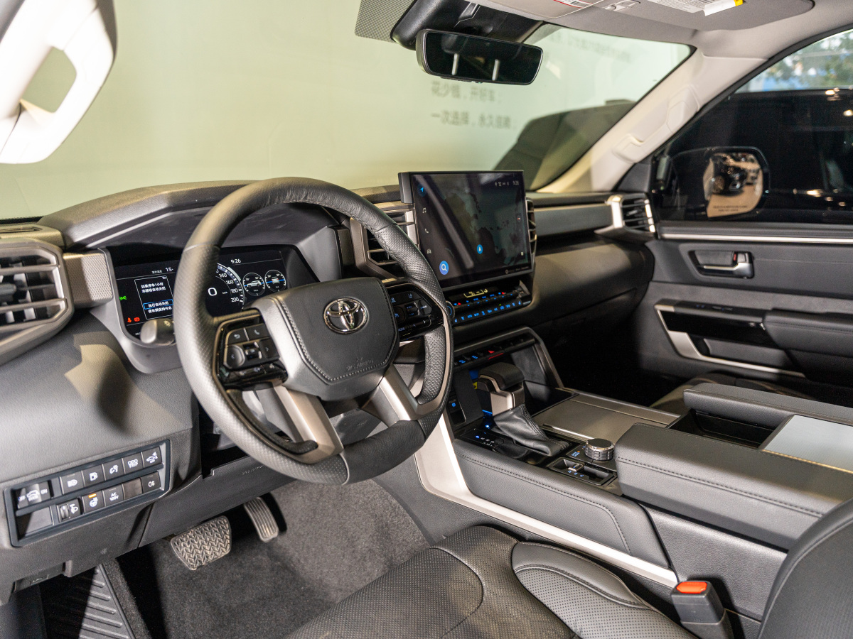 Toyota Sequoia 2023 #7 Toyota Sequoia 2023 imagen de coche #7