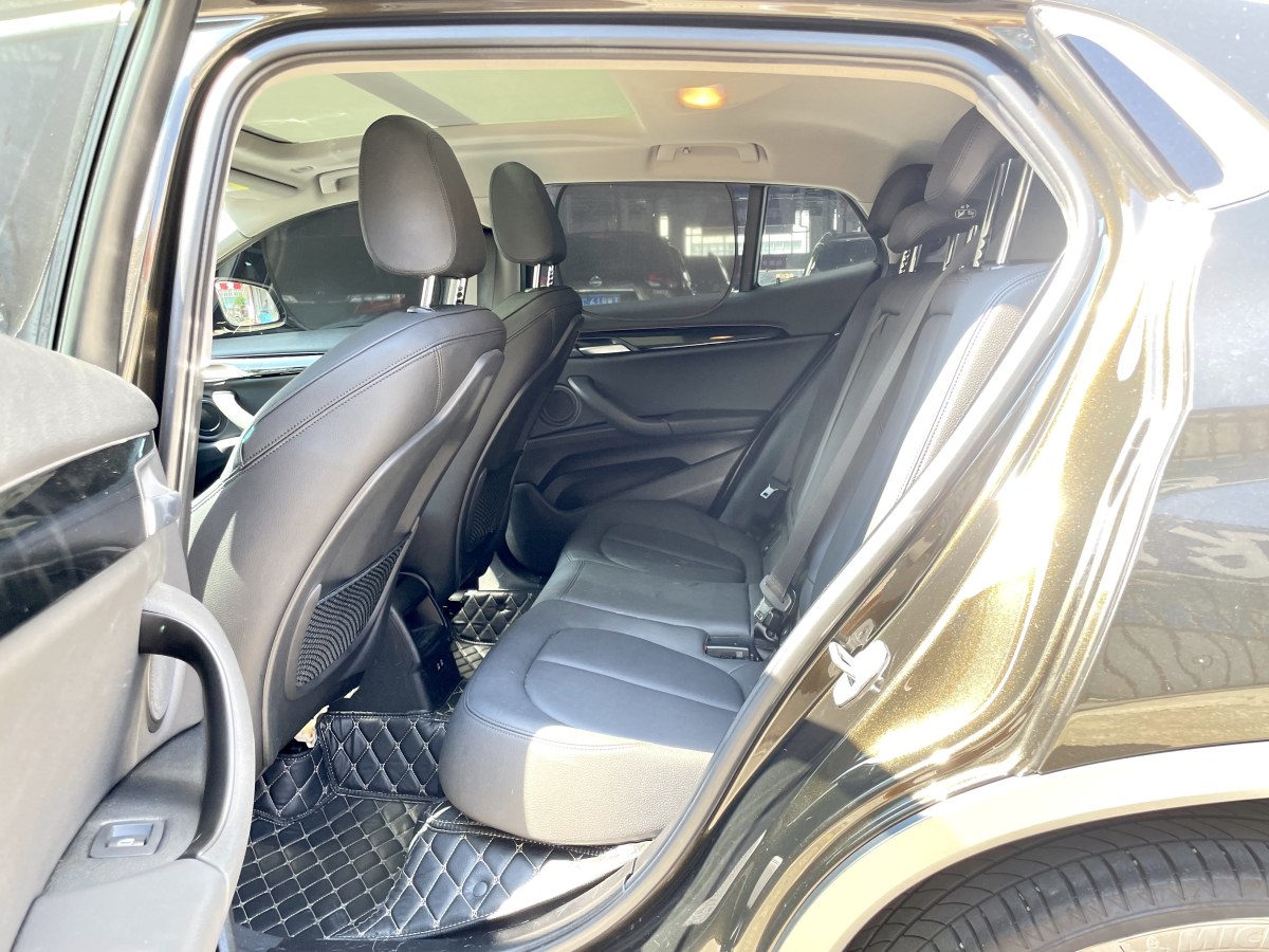 BMW X2 (Imported) 2019 #7 BMW X2 (Imported) 2019 صورة سيارة #7