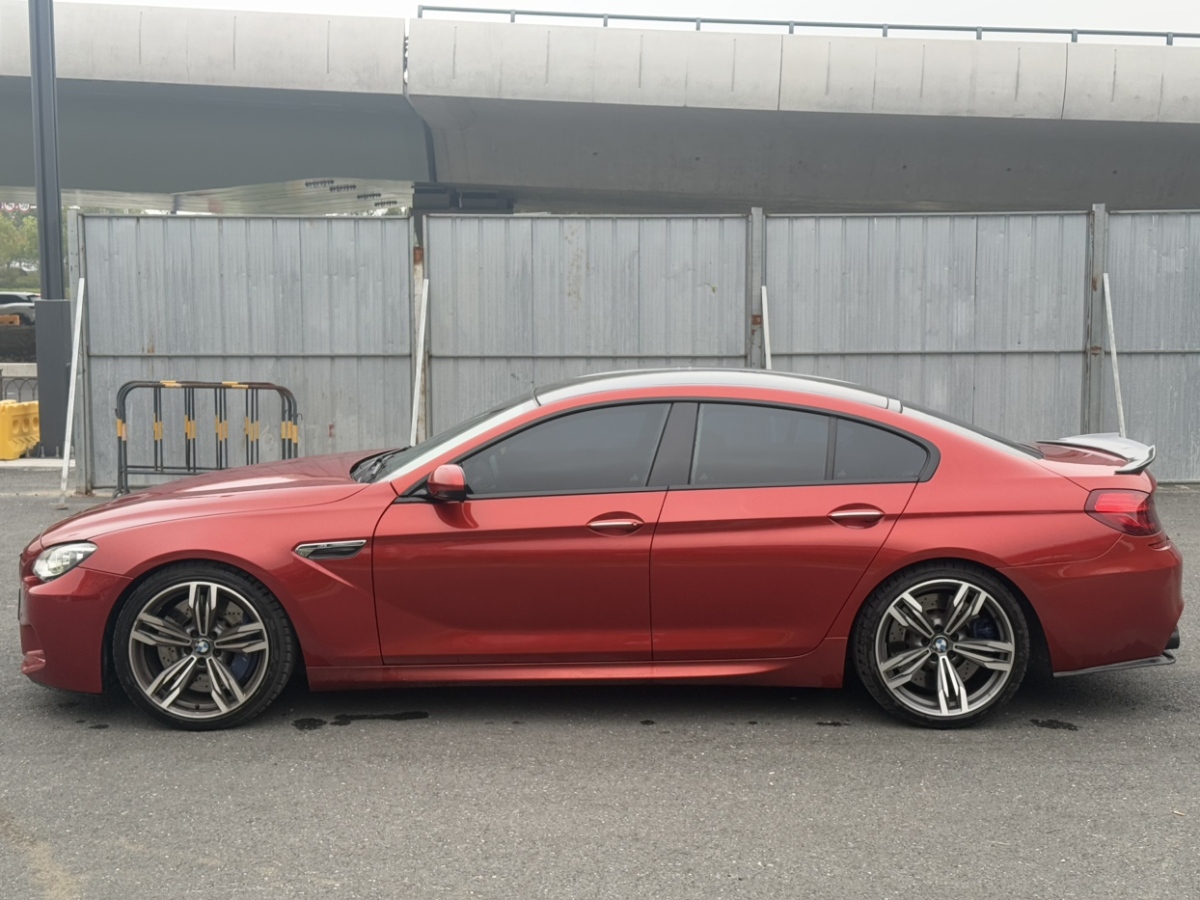 BMW M6 2014 #7 BMW M6 2014 car image #7