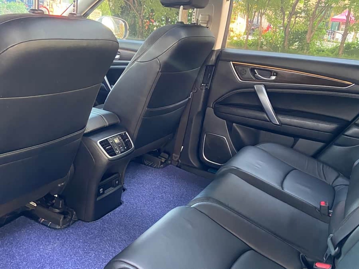 Honda Avancier 2018 car image #7