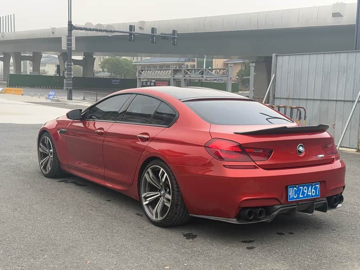 BMW M6 2014 #7 BMW M6 2014 car image #7