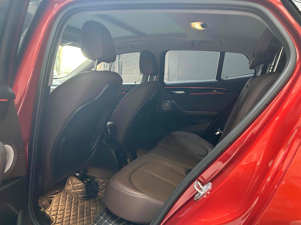 BMW X2 2020 immagine di auto #7