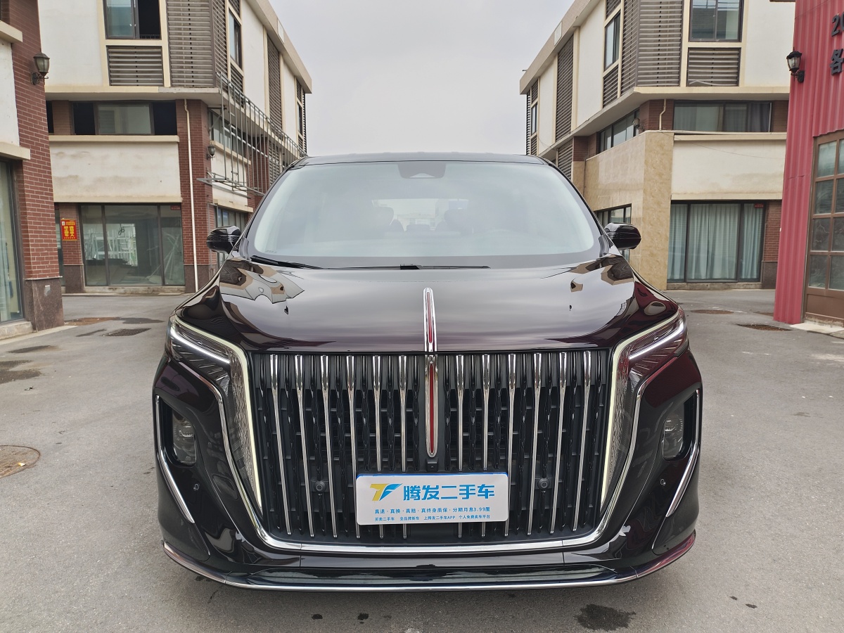HongQi HQ9 2023 #7 HongQi HQ9 2023 image de voiture #7