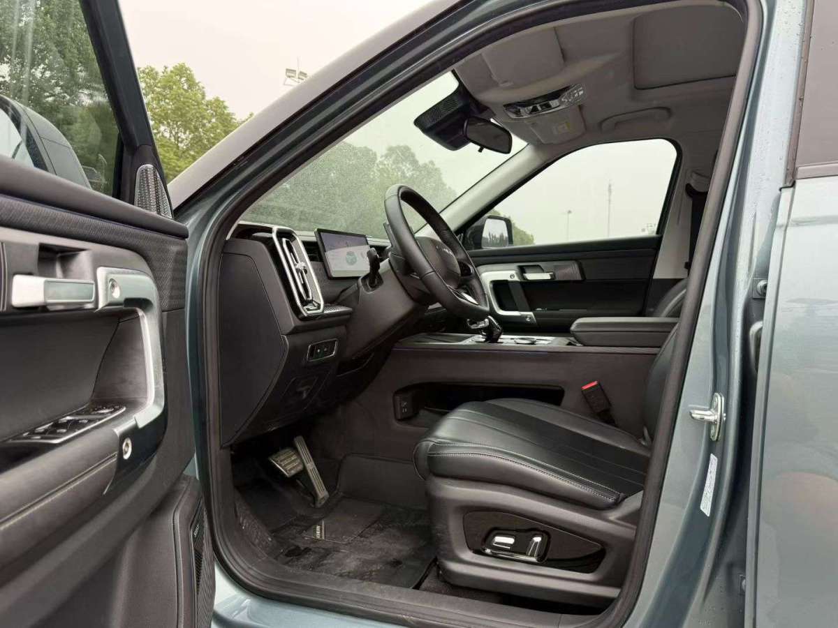 Chery Exploration 06 2023 car image #7