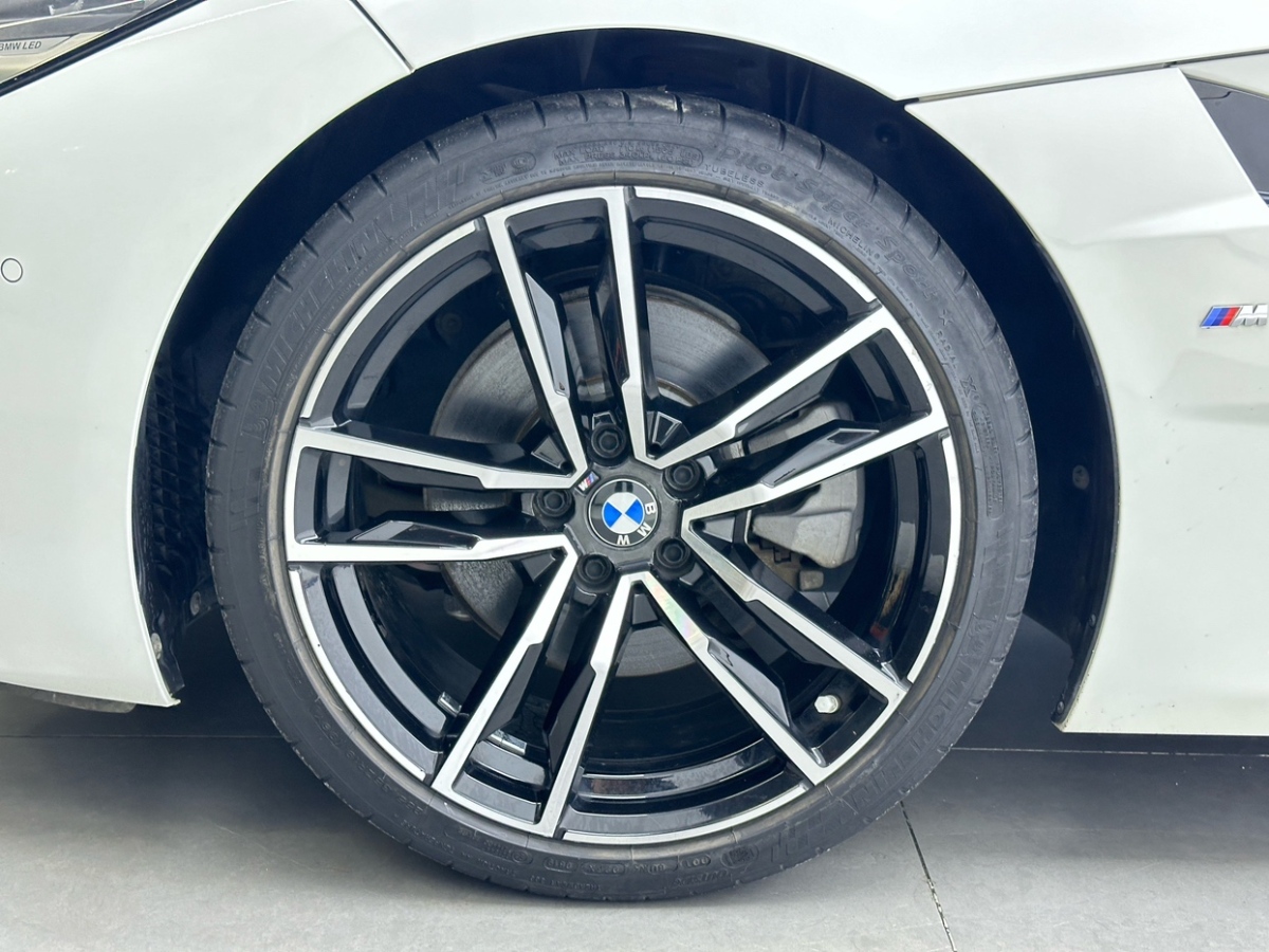 BMW Z4 M40i 2020 #7 BMW Z4 M40i 2020 car image #7