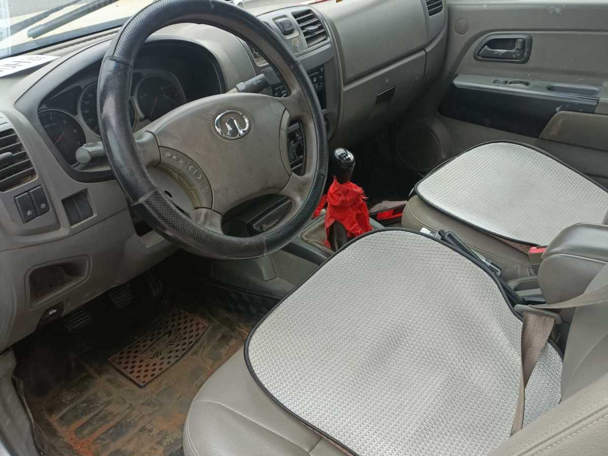 Great Wall Wingle 3 2014 car image #7