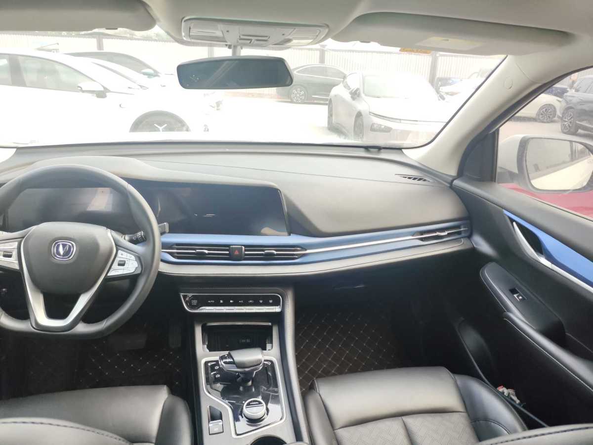 Changan CS55 EV 2021 car image #7