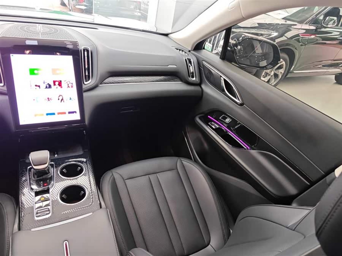 HongQi HS3 PHEV 2024 #7 HongQi HS3 PHEV 2024 car image #7