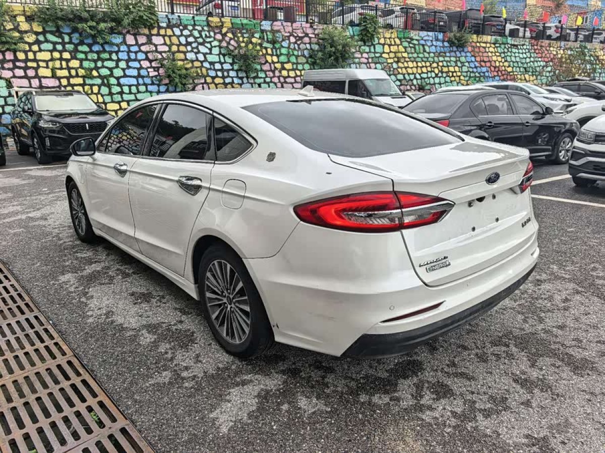 Ford Mondeo New Energy 2020 car image #7