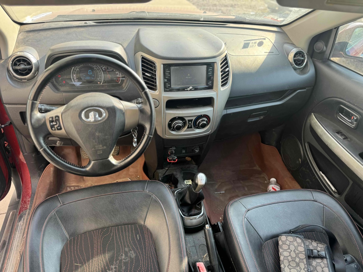 Great Wall M4 2014 #7 Great Wall M4 2014 imagem de carro #7