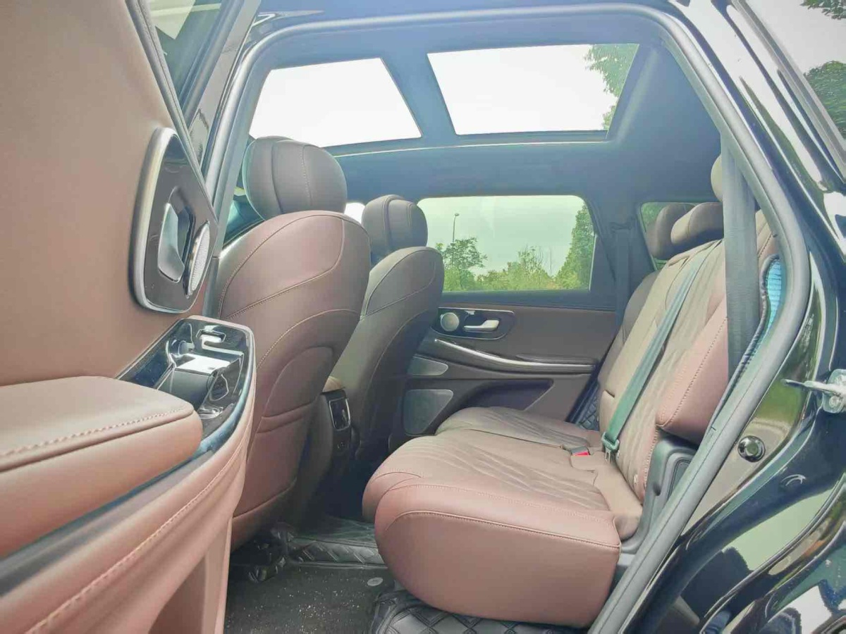 Exceed Lanyue 2025 #7 Exceed Lanyue 2025 car image #7